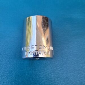 CRAFTSMAN CMMT47514   Standard SAE 12-pt 1/2-in Drive. 1"
